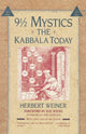 Book cover of: Nine and a Half Mystics. By: Herbert Weiner