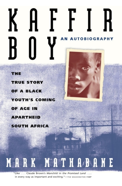 Book cover of: Kaffir Boy