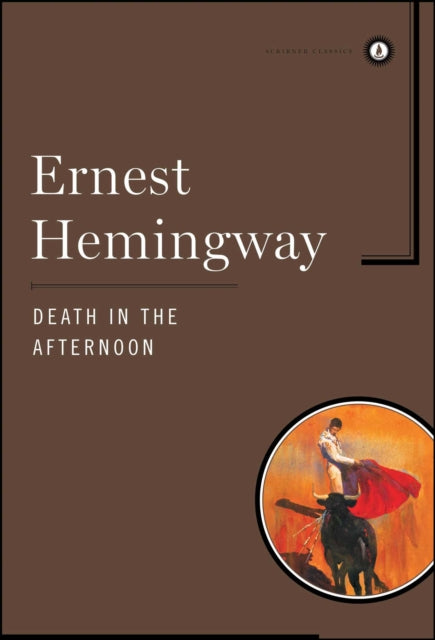 Book cover of: Death in the Afternoon