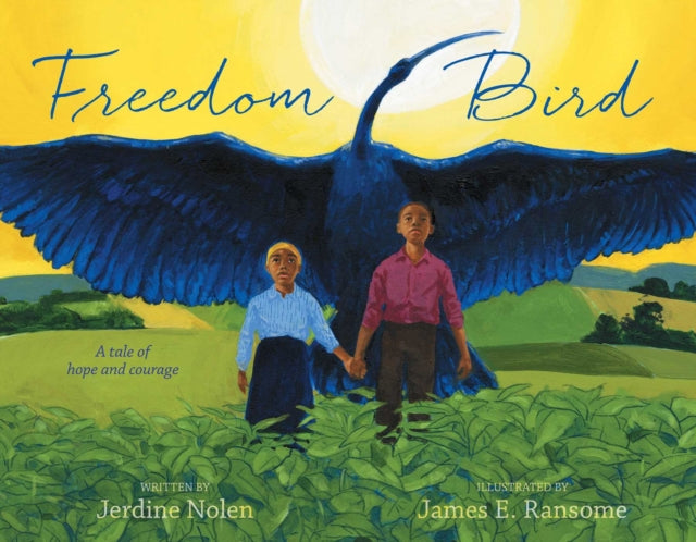 Book cover of: Freedom Bird