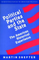 Book cover of: Political Parties and the State