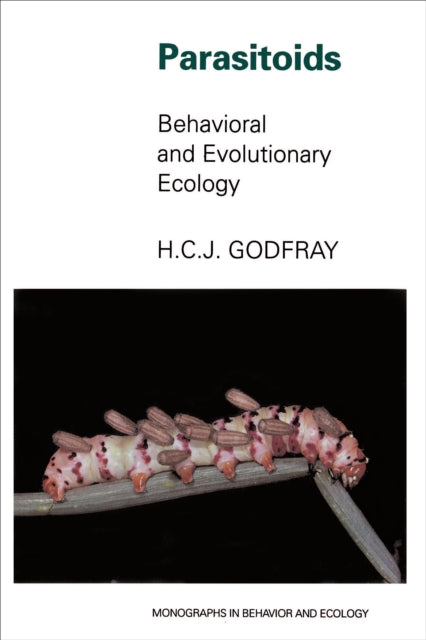 Book cover of: Parasitoids