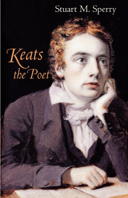 Book cover of: Keats the Poet