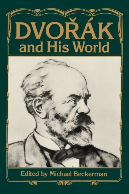 Book cover of: Dvorak and His World