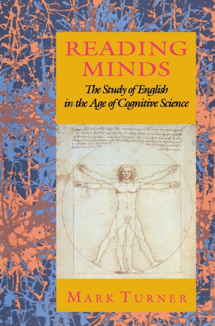 Book cover of: Reading Minds. By: Mark Turner