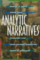 Book cover of: Analytic Narratives
