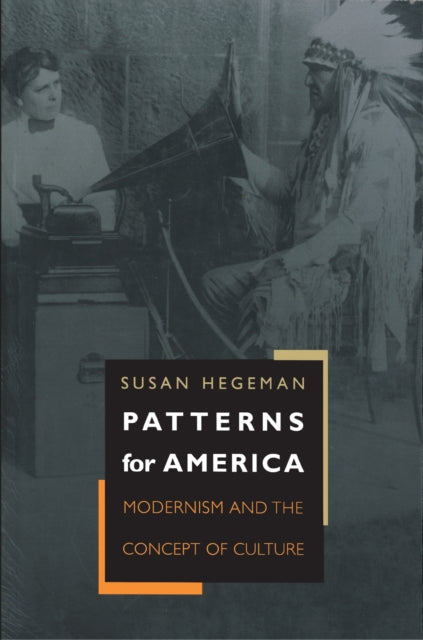 Book cover of: Patterns for America
