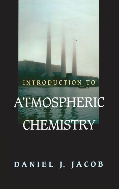 Book cover of: Introduction to Atmospheric Chemistry
