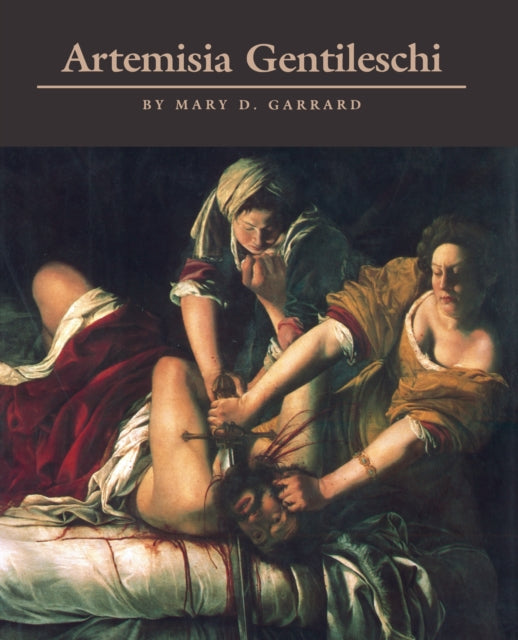 Book cover of: Artemisia Gentileschi