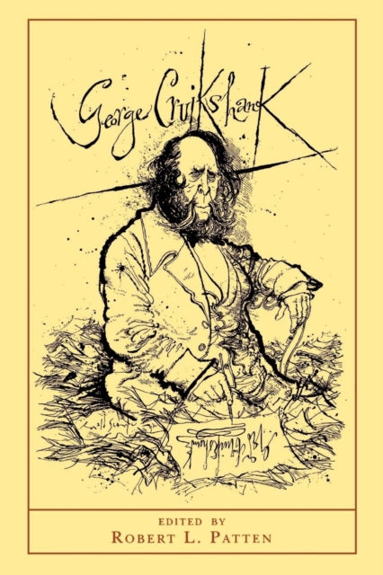 Book cover of: George Cruikshank