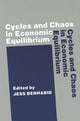 Book cover of: Cycles and Chaos in Economic Equilibrium