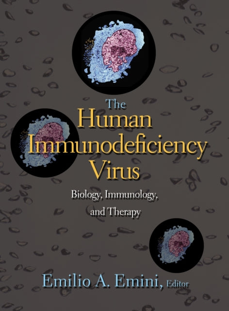 Book cover of: Human Immunodeficiency Virus. By: Emilio Emini