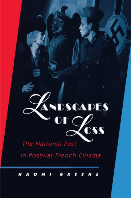 Book cover of: Landscapes of Loss