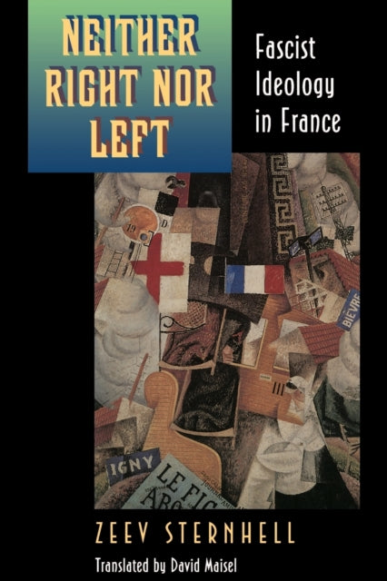 Book cover of: Neither Right nor Left