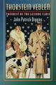 Book cover of: Thorstein Veblen