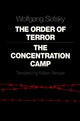 Book cover of: Order of Terror. By: Wolfgang Sofsky