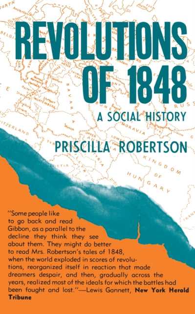 Book cover of: Revolutions of 1848. By: Priscilla Smith Robertson