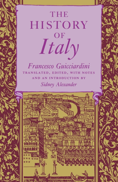 Book cover of: History of Italy