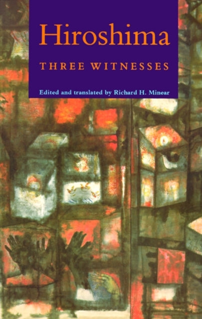 Book cover of: Hiroshima. By: Richard H. Minear