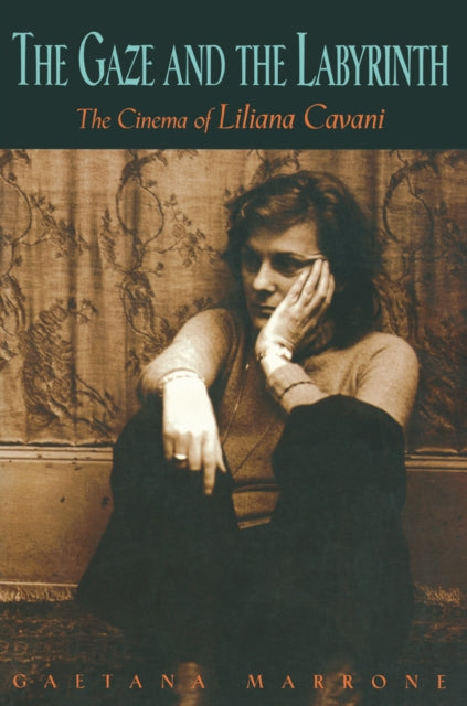 Book cover of: Gaze and the Labyrinth