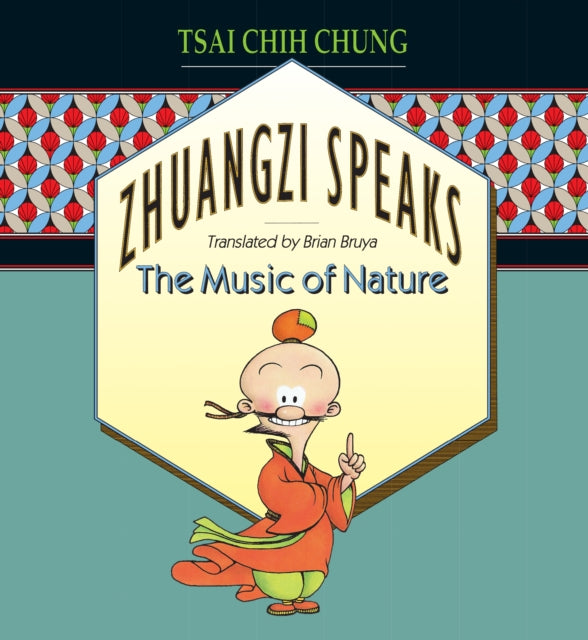 Book cover of: Zhuangzi Speaks