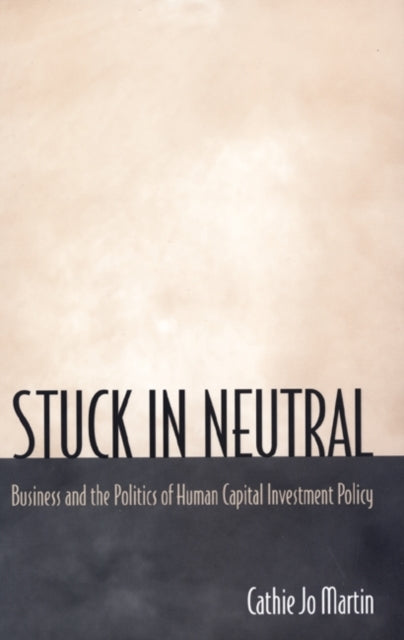 Book cover of: Stuck in Neutral. By: Cathie Jo Martin