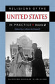 Book cover of: Religions of the United States in Practice, Volume 2. By: Colleen McDannell