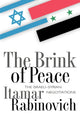 Book cover of: Brink of Peace. By: Itamar Rabinovich