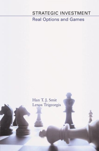 Book cover of: Strategic Investment