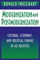 Book cover of: Modernization and Postmodernization