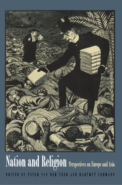 Book cover of: Nation and Religion