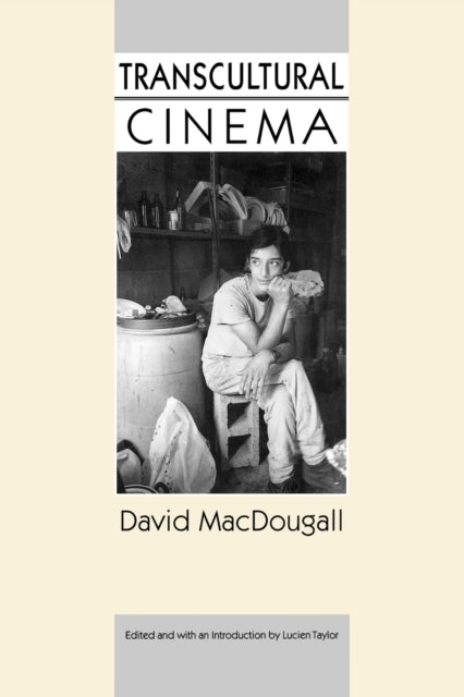 Book cover of: Transcultural Cinema