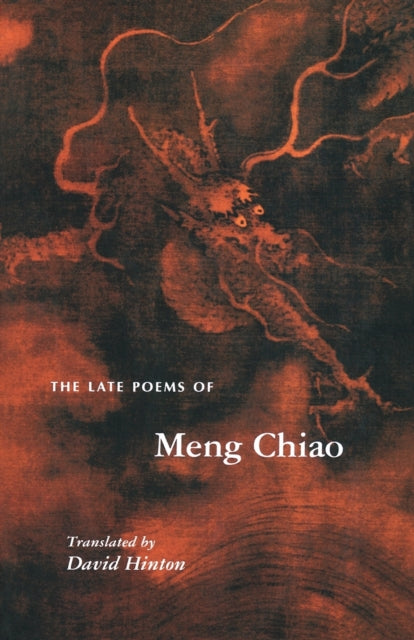 Book cover of: Late Poems of Meng Chiao