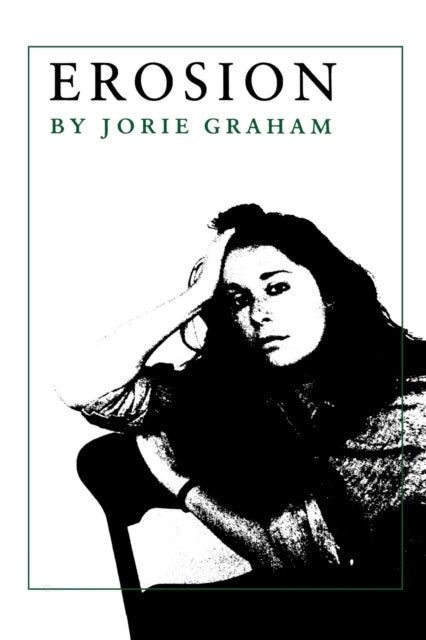 Book cover of: Erosion