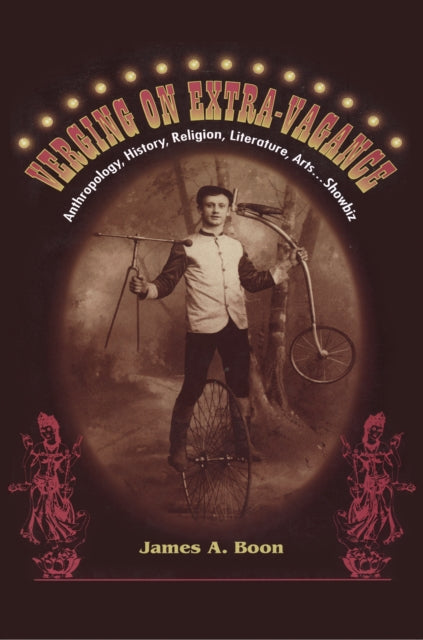 Book cover of: Verging on Extra-Vagance