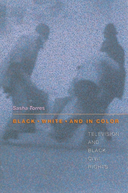 Book cover of: Black, White, and in Color