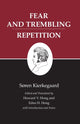 Book cover of: Fear and Trembling/Repetition