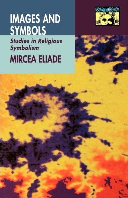 Book cover of: Images and Symbols