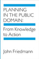 Book cover of: Planning in the Public Domain