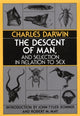 Book cover of: Descent of Man, and Selection in Relation to Sex