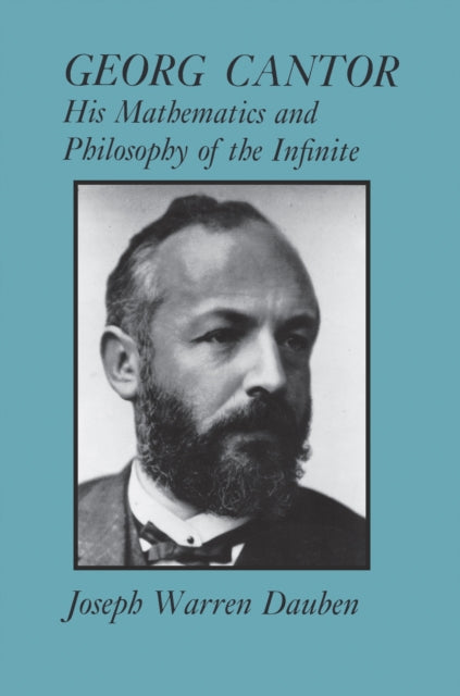 Book cover of: Georg Cantor