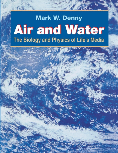 Book cover of: Air and Water. By: Mark Denny