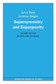 Book cover of: Supersymmetry and Supergravity