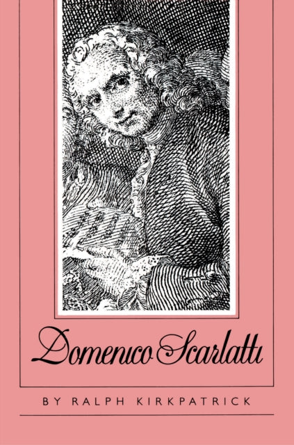 Book cover of: Domenico Scarlatti