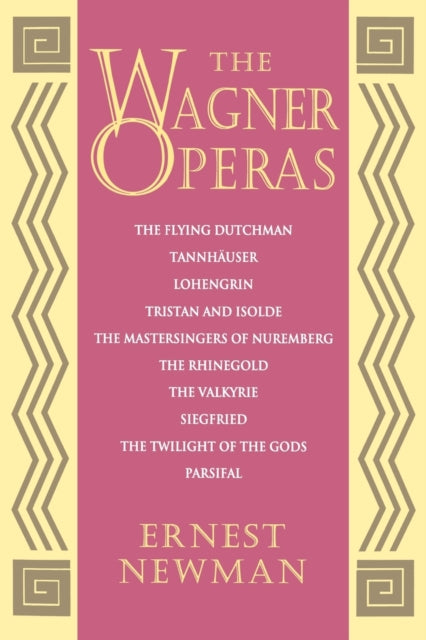 Book cover of: Wagner Operas