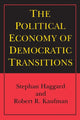 Book cover of: Political Economy of Democratic Transitions