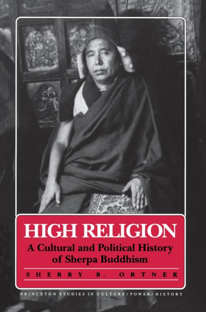 Book cover of: High Religion