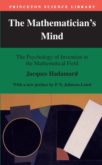 Book cover of: Mathematician's Mind