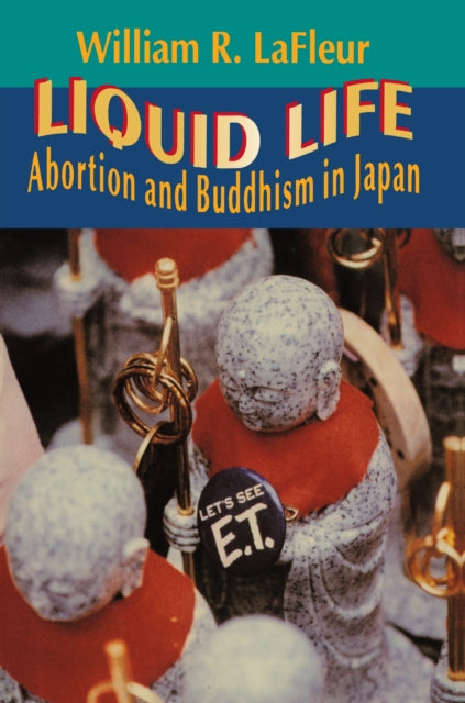 Book cover of: Liquid Life. By: William R. LaFleur