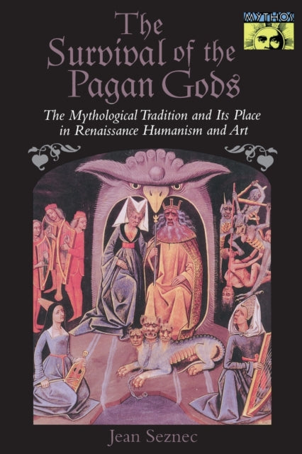 Book cover of: Survival of the Pagan Gods